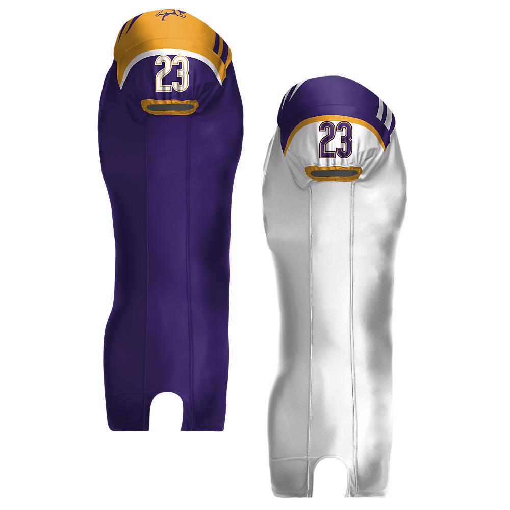 American Football Lions Reversible Jerseys - view 9