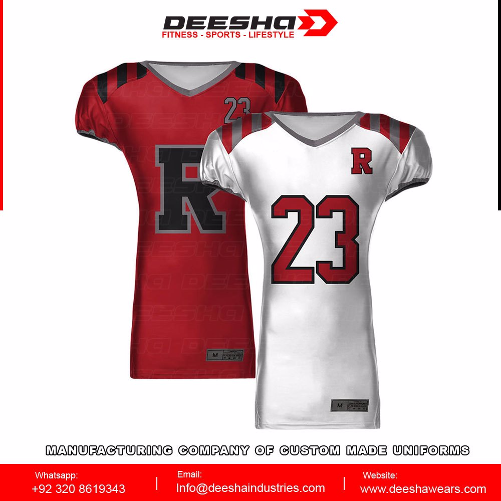 American Football Reversible Jerseys Roar