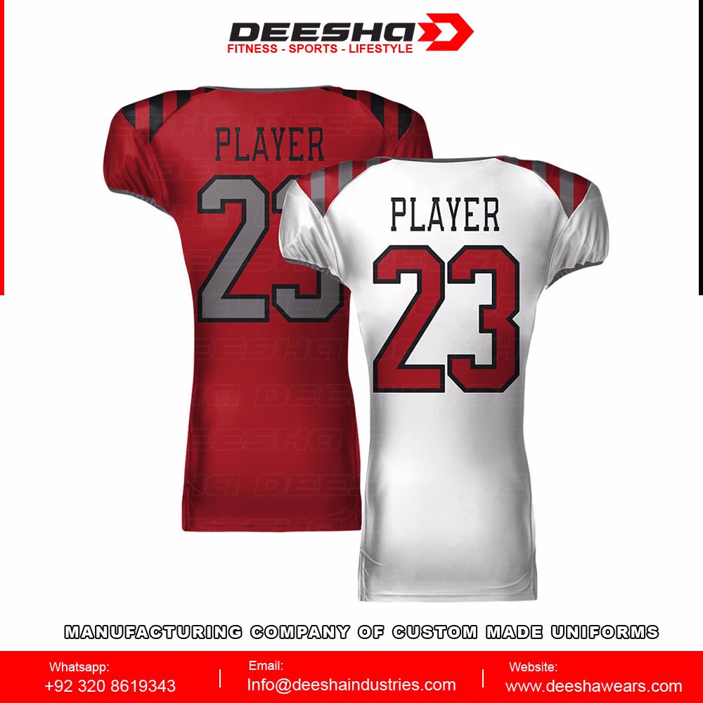 American Football Reversible Jerseys Roar - view 3