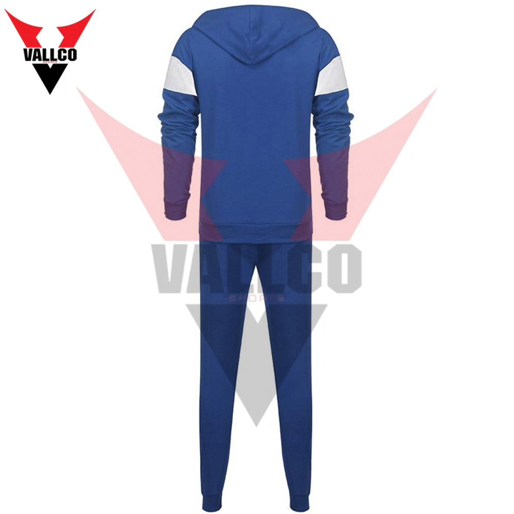 2 Pcs Set Full Zipper Style In One Solid Color Good Quality Slim Fit Outer Wear Men Tracksuits - view 10
