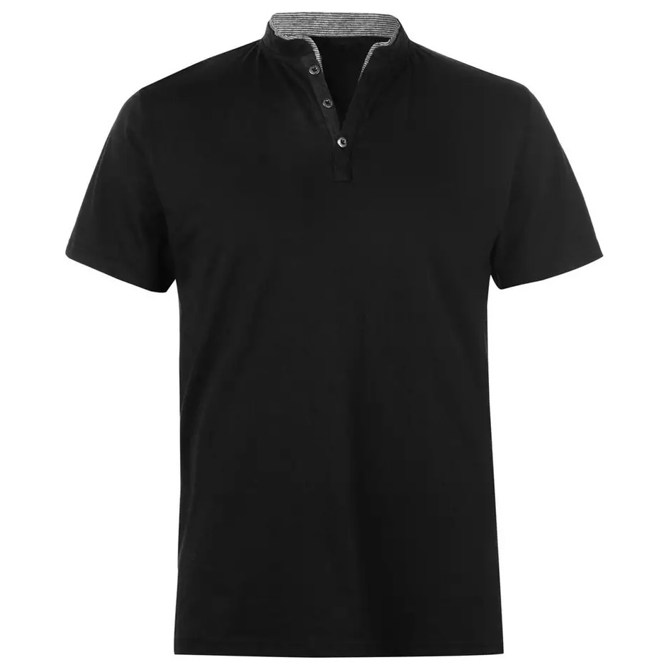 Latest Design Customized O-Neck Logo Cotton Men's T-shirt - view 2