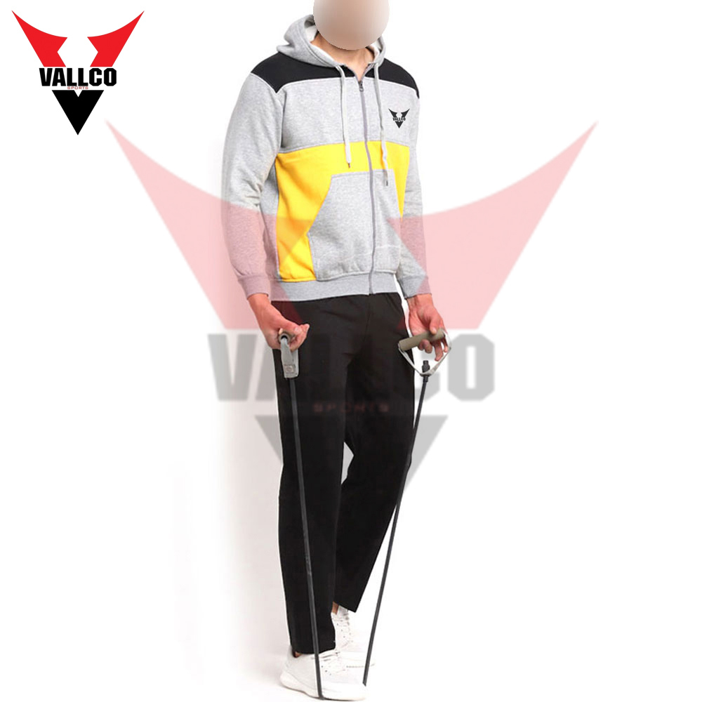 Good Selling With Reasonable Price Comfortable Fabric Hand Made Men Wear Tracksuits - view 5