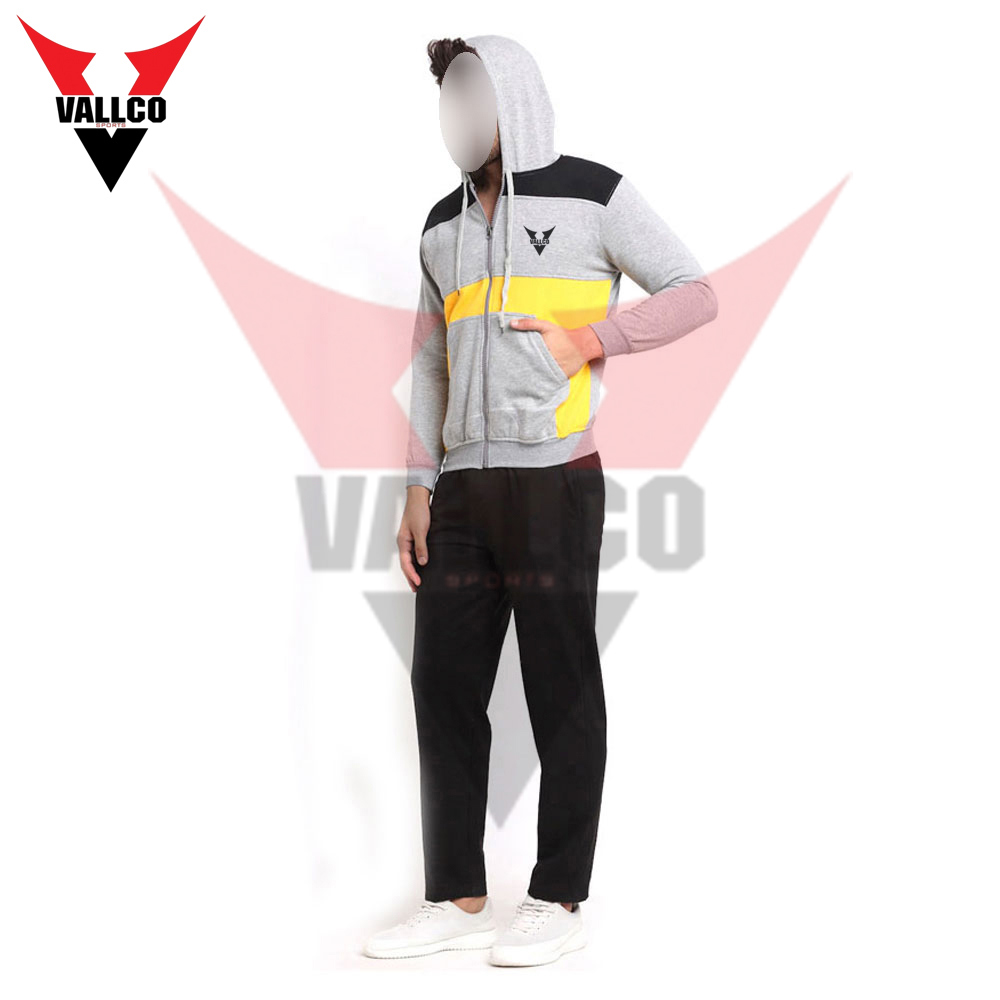 Good Selling With Reasonable Price Comfortable Fabric Hand Made Men Wear Tracksuits - view 7