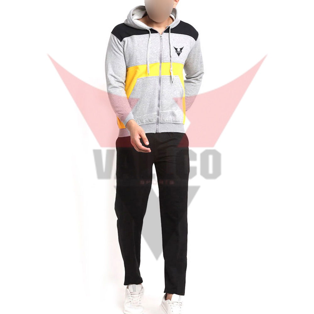 Good Selling With Reasonable Price Comfortable Fabric Hand Made Men Wear Tracksuits - view 12