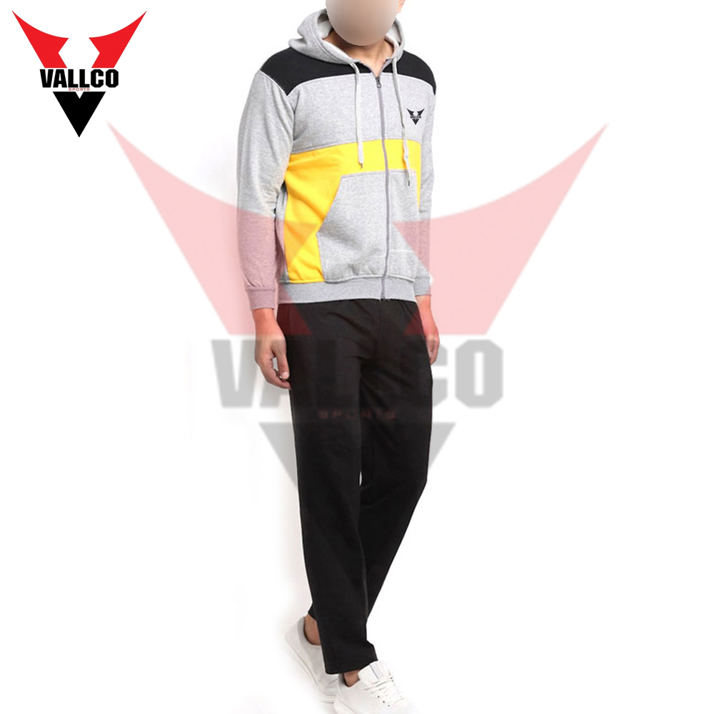 Good Selling With Reasonable Price Comfortable Fabric Hand Made Men Wear Tracksuits - view 14