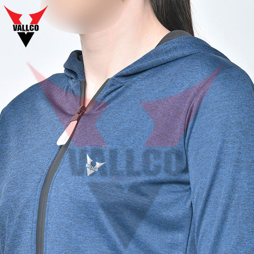 Zipper Style Blue Black 2 Piece Plus Size  Fitness Gym Wear Workout Clothing For Women Tracksuit - view 18