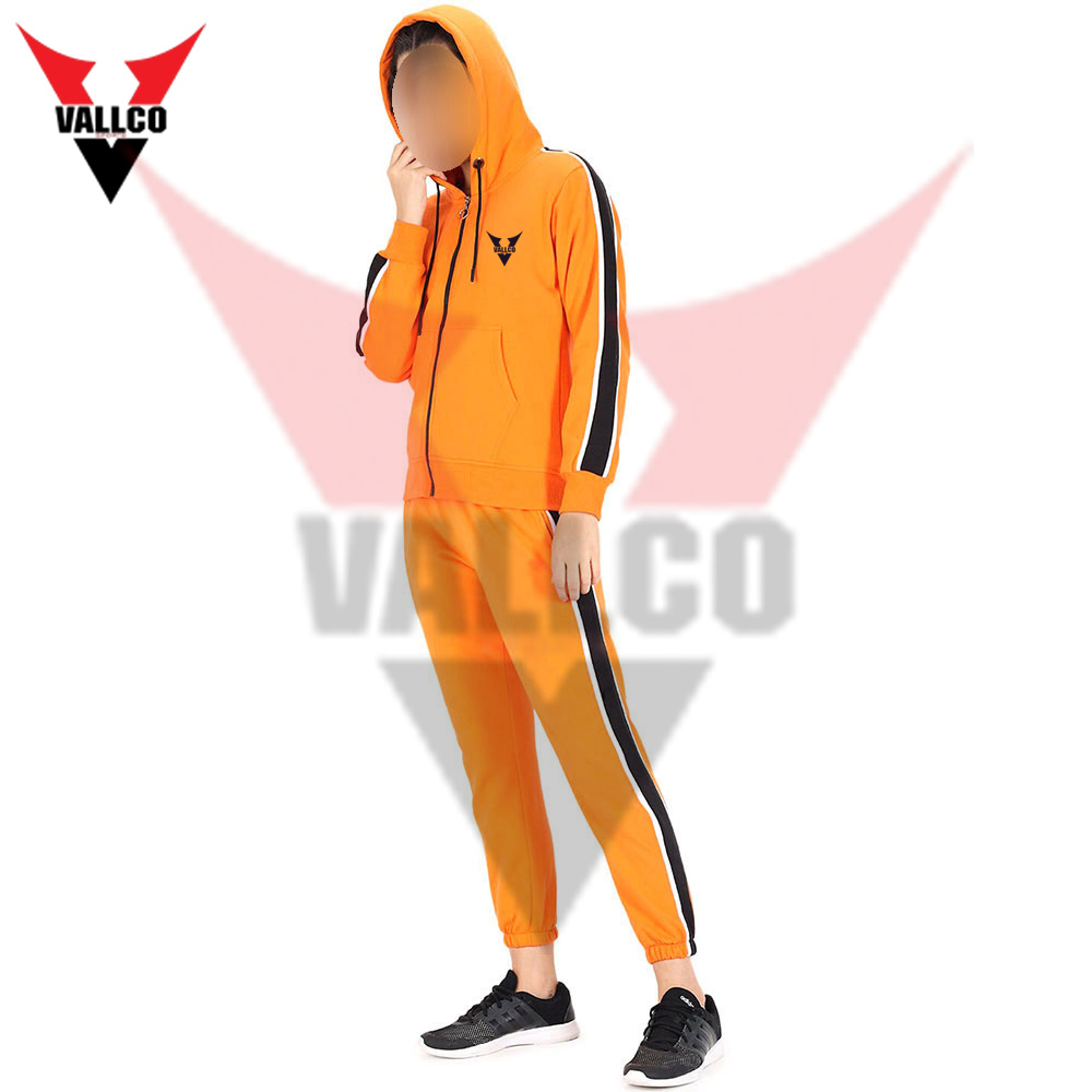 Wholesale Women's Tracksuit Long Sleeve Hooded And Pant Sport Suits Two Piece Sets - view 11