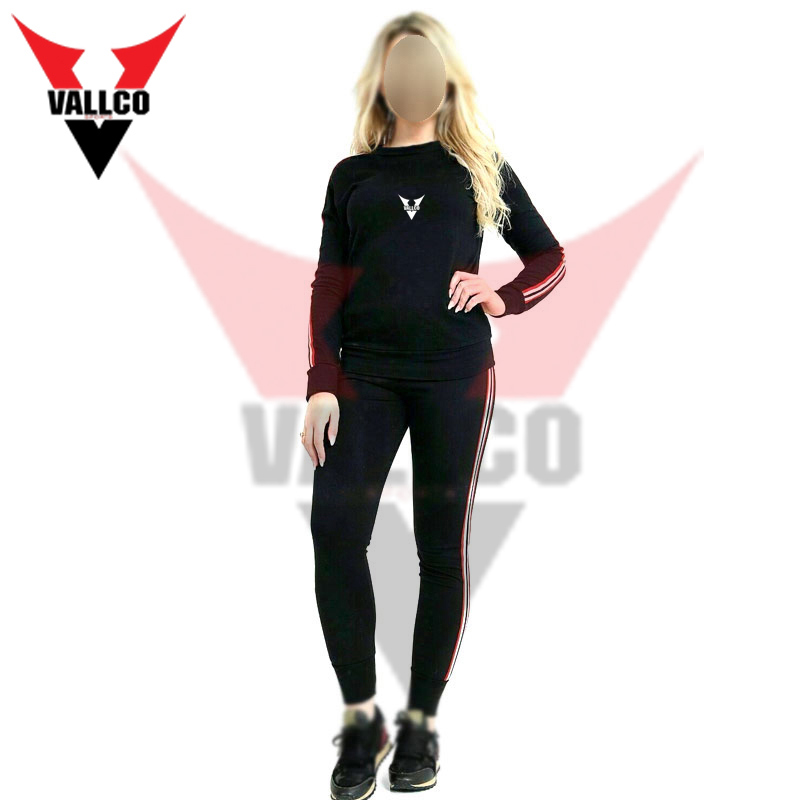Wholesale Women's Tracksuit Long Sleeve Hooded And Pant Sport Suits Two Piece Sets - view 20