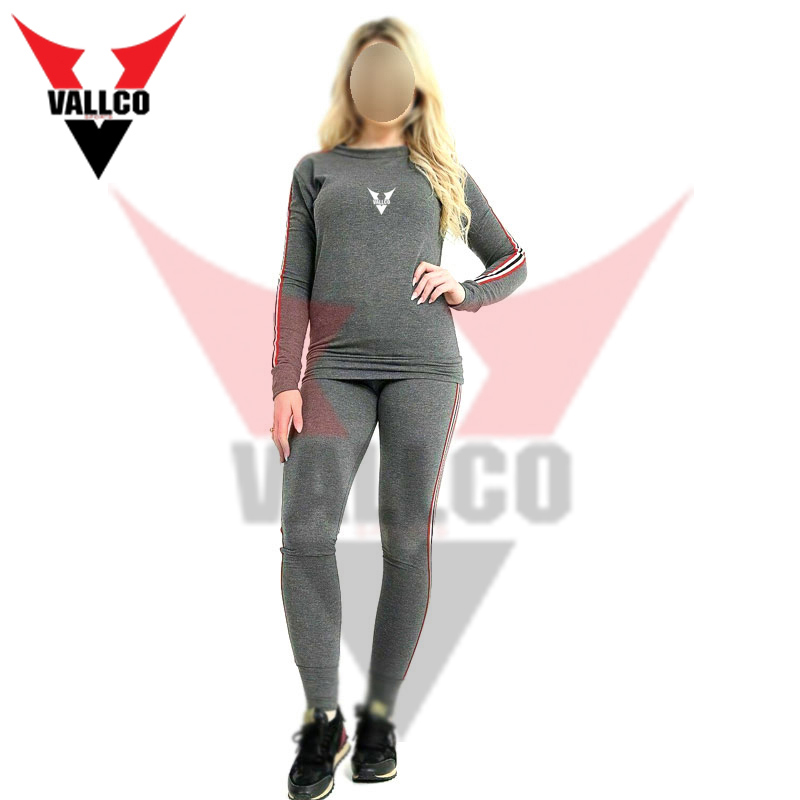 Wholesale Women's Tracksuit Long Sleeve Hooded And Pant Sport Suits Two Piece Sets - view 21