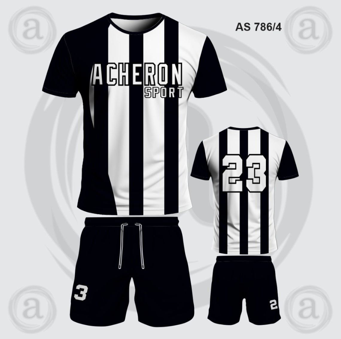 Latest custom soccer team uniforms breathable, comfortable, and stylish football sublimation suit - view 6