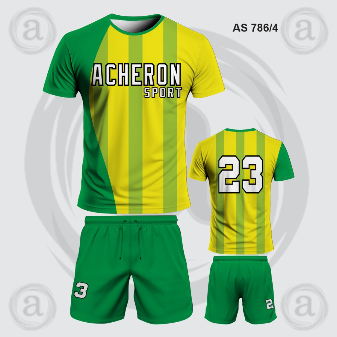 Latest custom soccer team uniforms breathable, comfortable, and stylish football sublimation suit - view 8