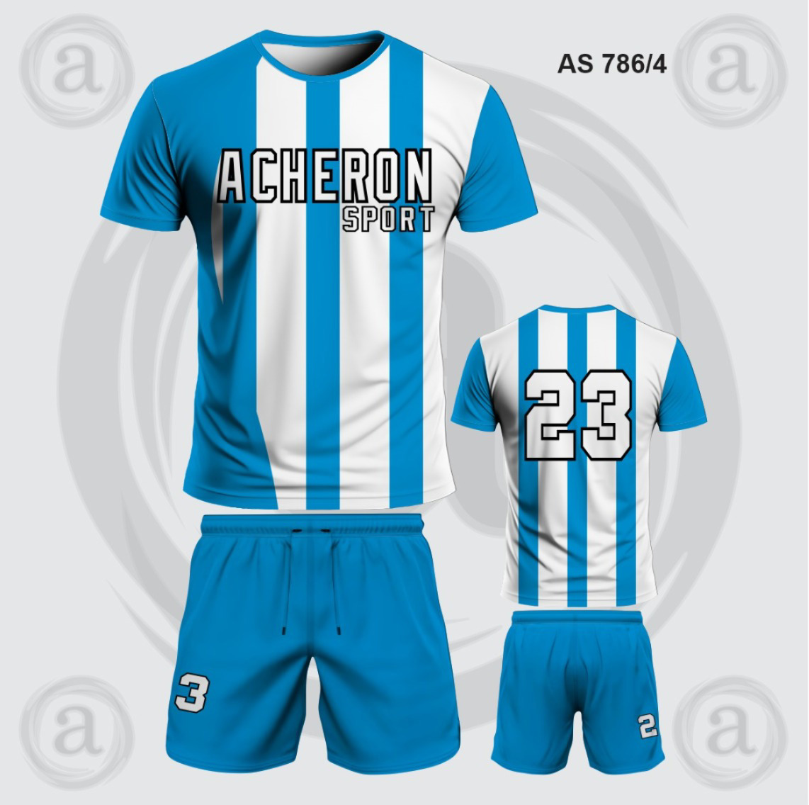Latest custom soccer team uniforms breathable, comfortable, and stylish football sublimation suit - view 12