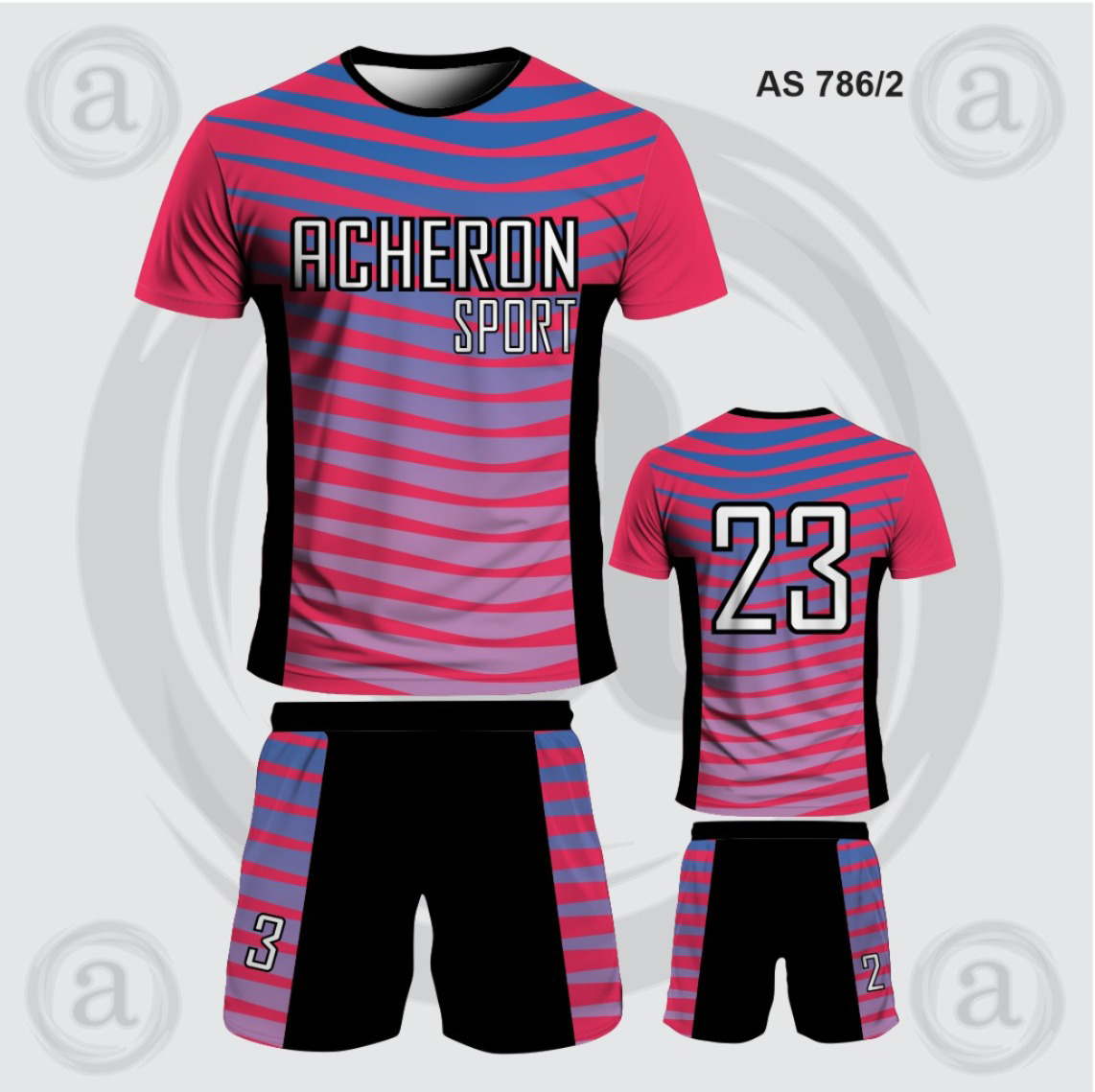Training Custom Soccer Uniforms New Model Football uniform 