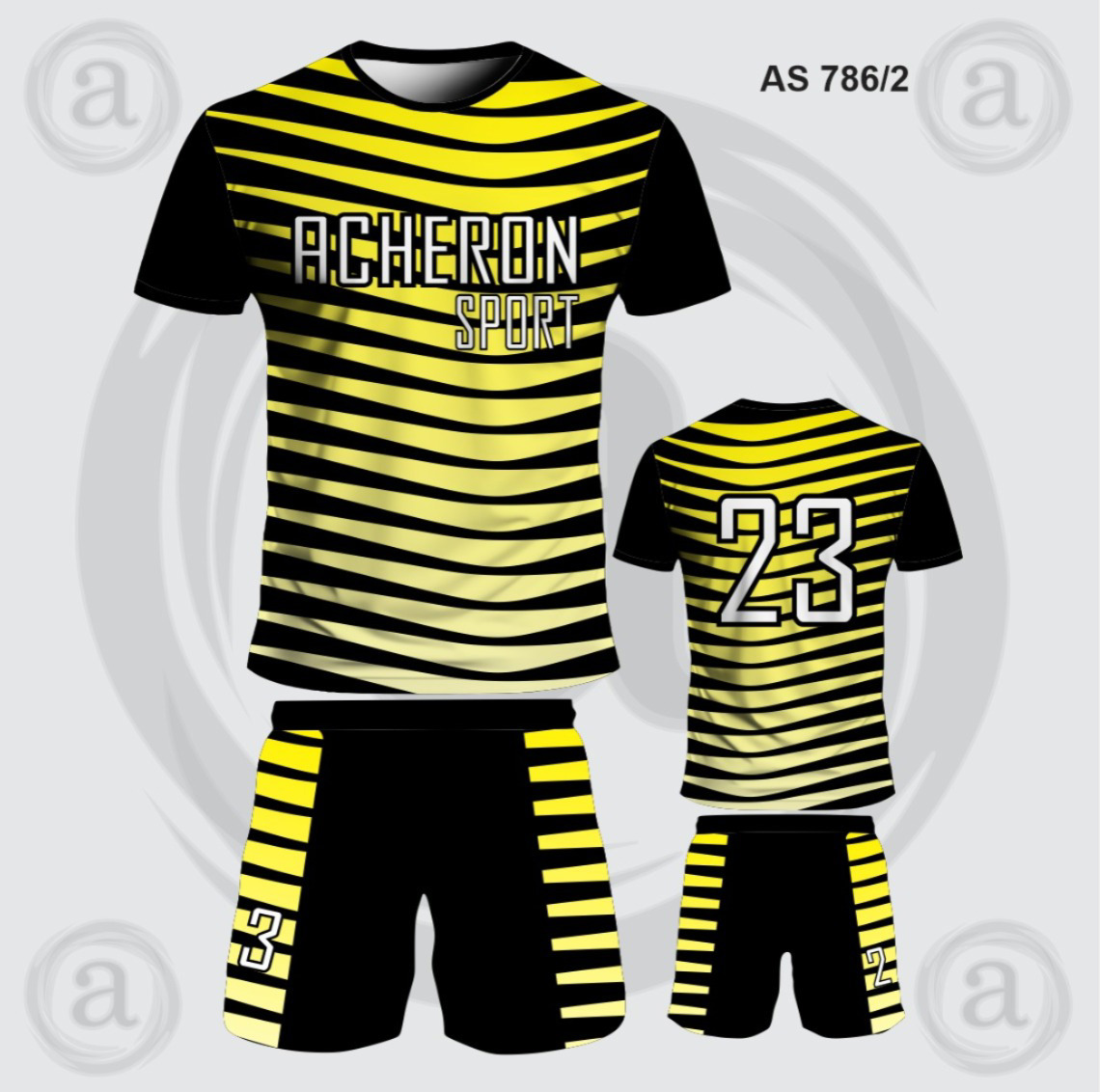 Training Custom Soccer Uniforms New Model Football uniform  - view 4