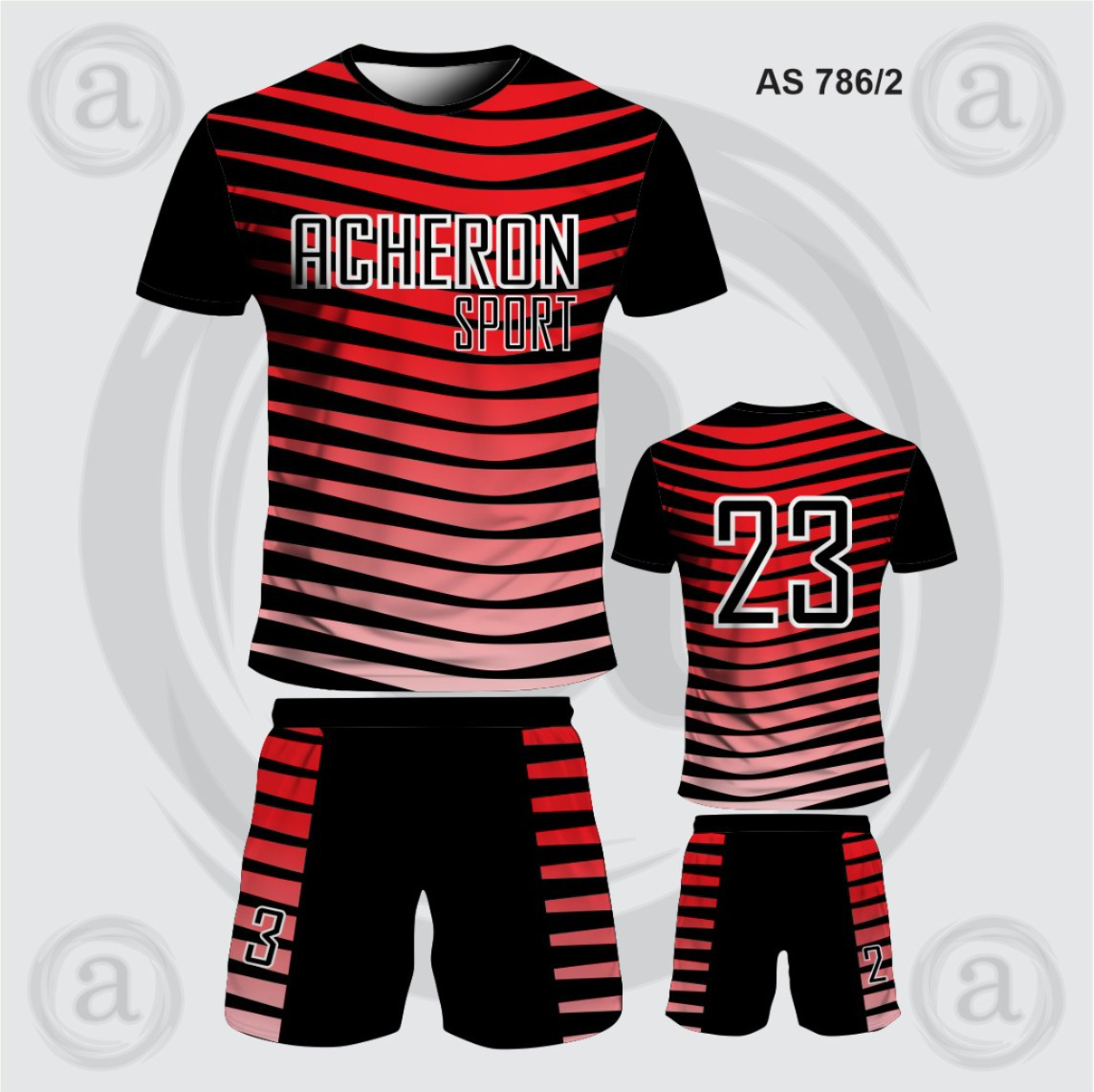 Training Custom Soccer Uniforms New Model Football uniform  - view 7