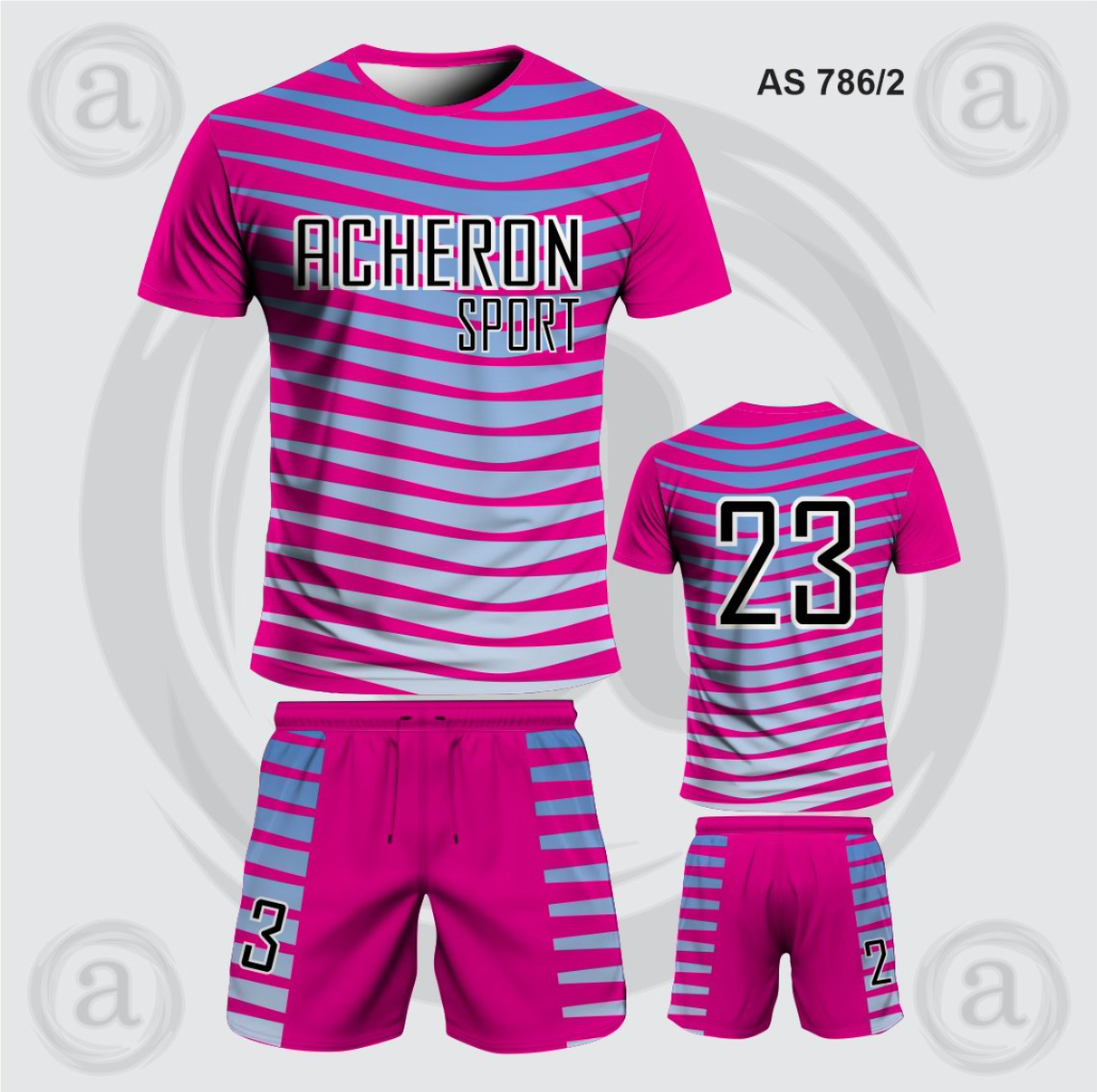Training Custom Soccer Uniforms New Model Football uniform  - view 9