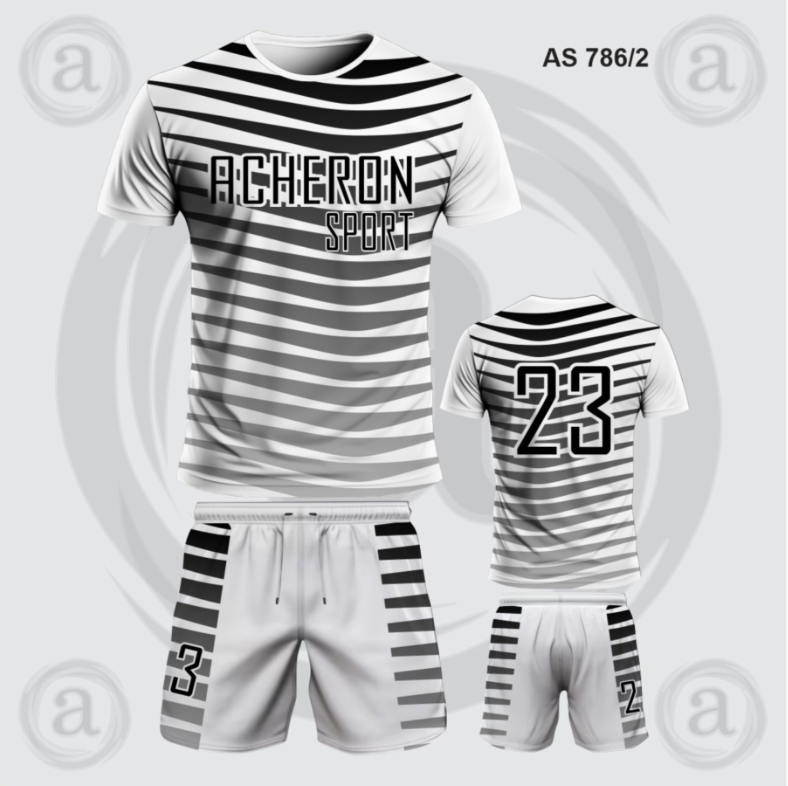 Training Custom Soccer Uniforms New Model Football uniform  - view 12