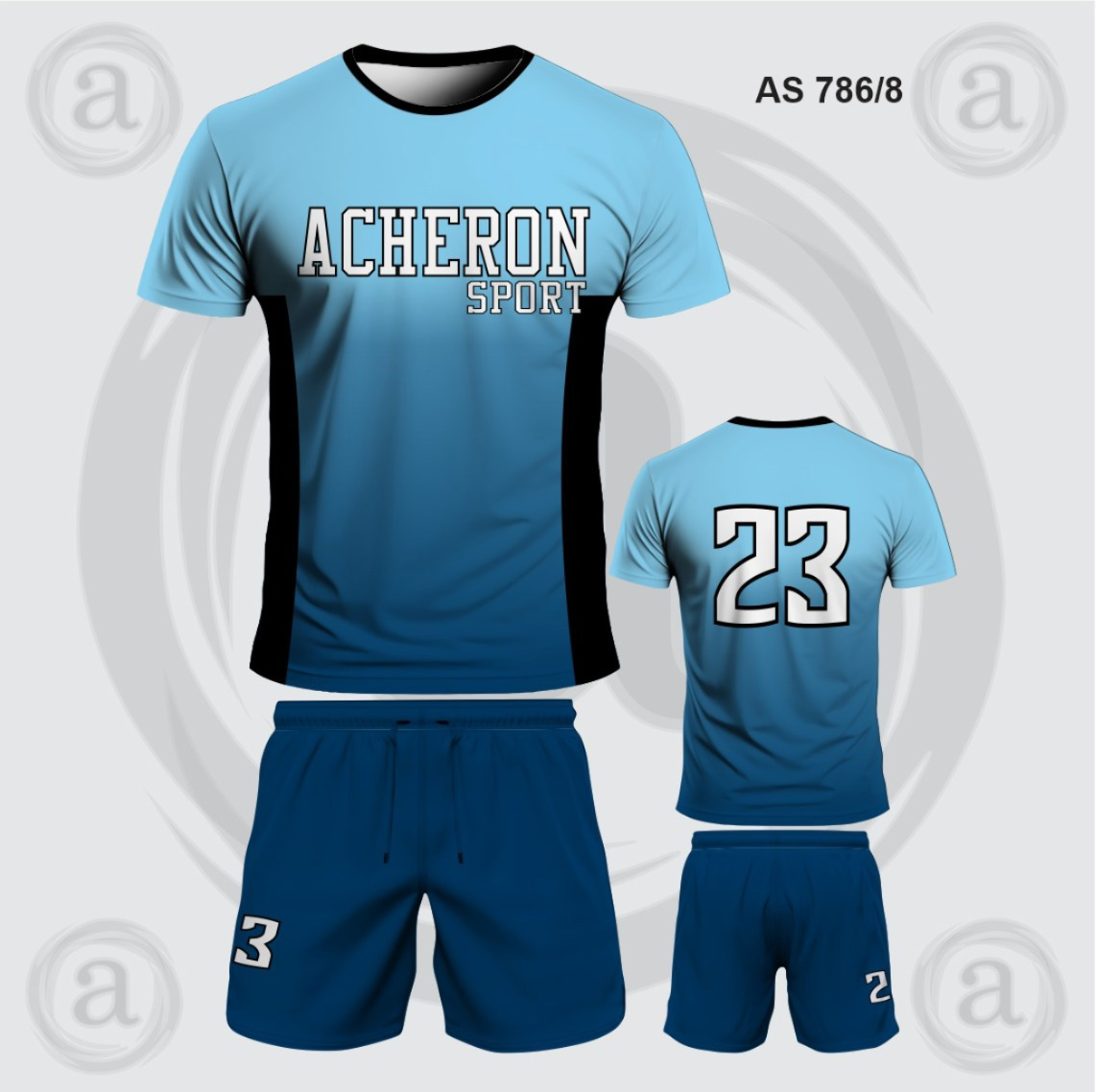 Club Team Uniform Training Football Shirt Sports Wear Men's Soccer Wear Custom Retro Soccer Jersey