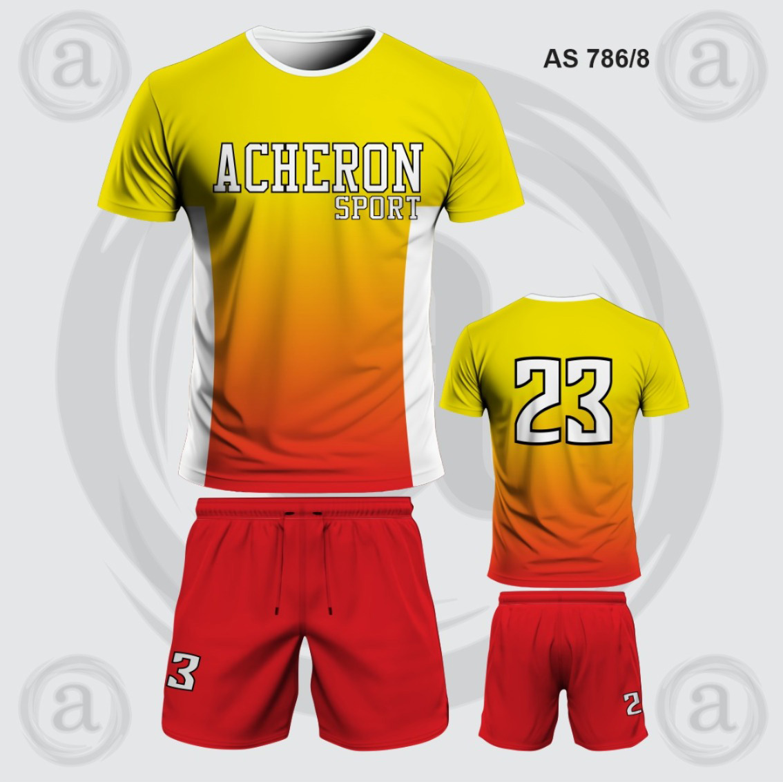 Club Team Uniform Training Football Shirt Sports Wear Men's Soccer Wear Custom Retro Soccer Jersey - view 2