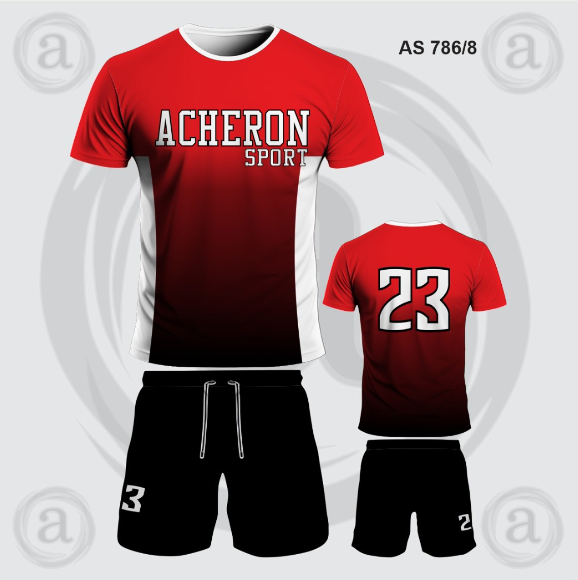 Club Team Uniform Training Football Shirt Sports Wear Men's Soccer Wear Custom Retro Soccer Jersey - view 3