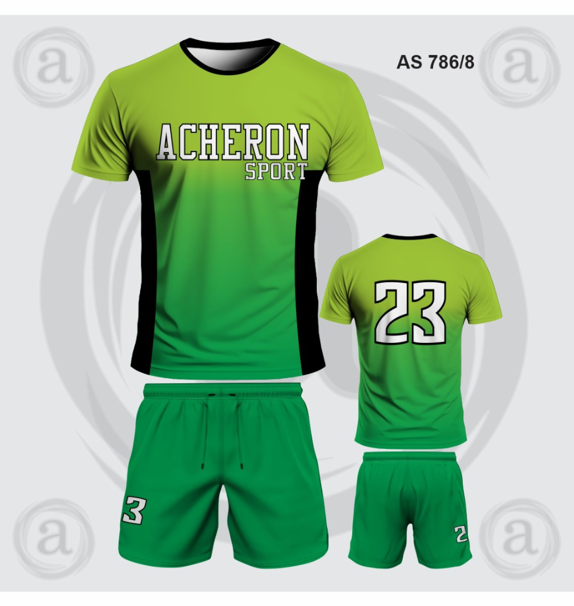 Club Team Uniform Training Football Shirt Sports Wear Men's Soccer Wear Custom Retro Soccer Jersey - view 4