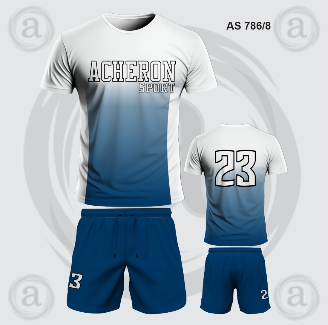 Club Team Uniform Training Football Shirt Sports Wear Men's Soccer Wear Custom Retro Soccer Jersey - view 8