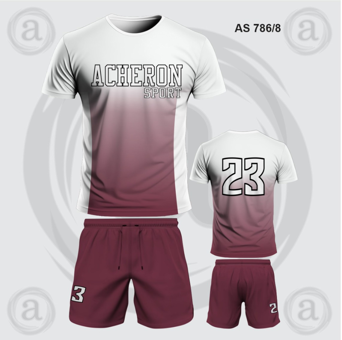 Club Team Uniform Training Football Shirt Sports Wear Men's Soccer Wear Custom Retro Soccer Jersey - view 11