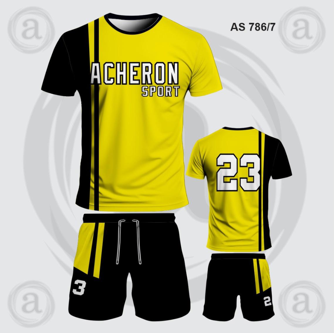 Soccer Jersey 100% Polyester Fabric Football Shirt Club Soccer Shirt Team Jersey - view 5