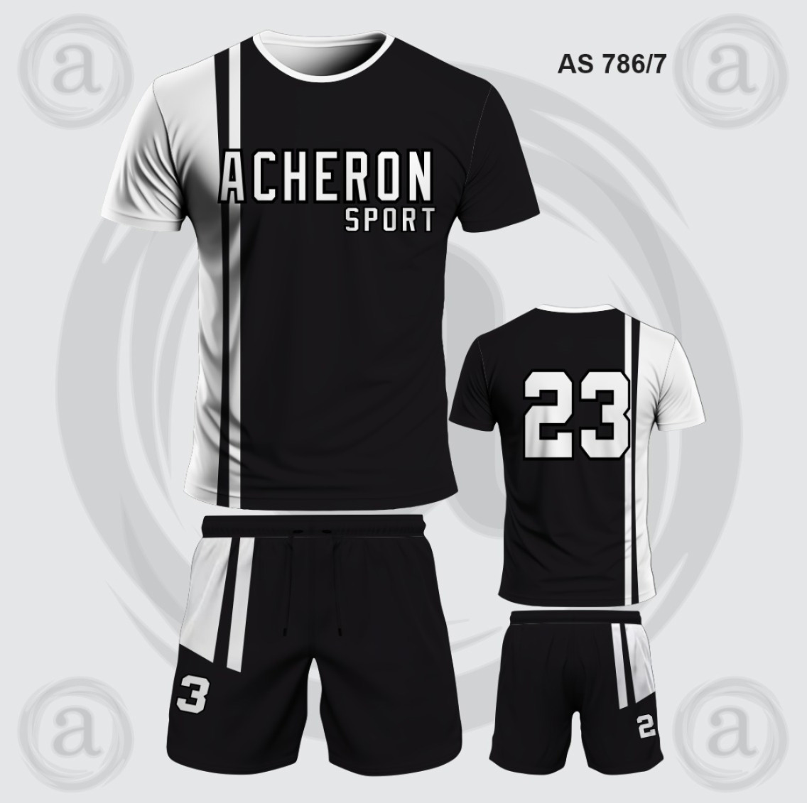 Soccer Jersey 100% Polyester Fabric Football Shirt Club Soccer Shirt Team Jersey - view 7