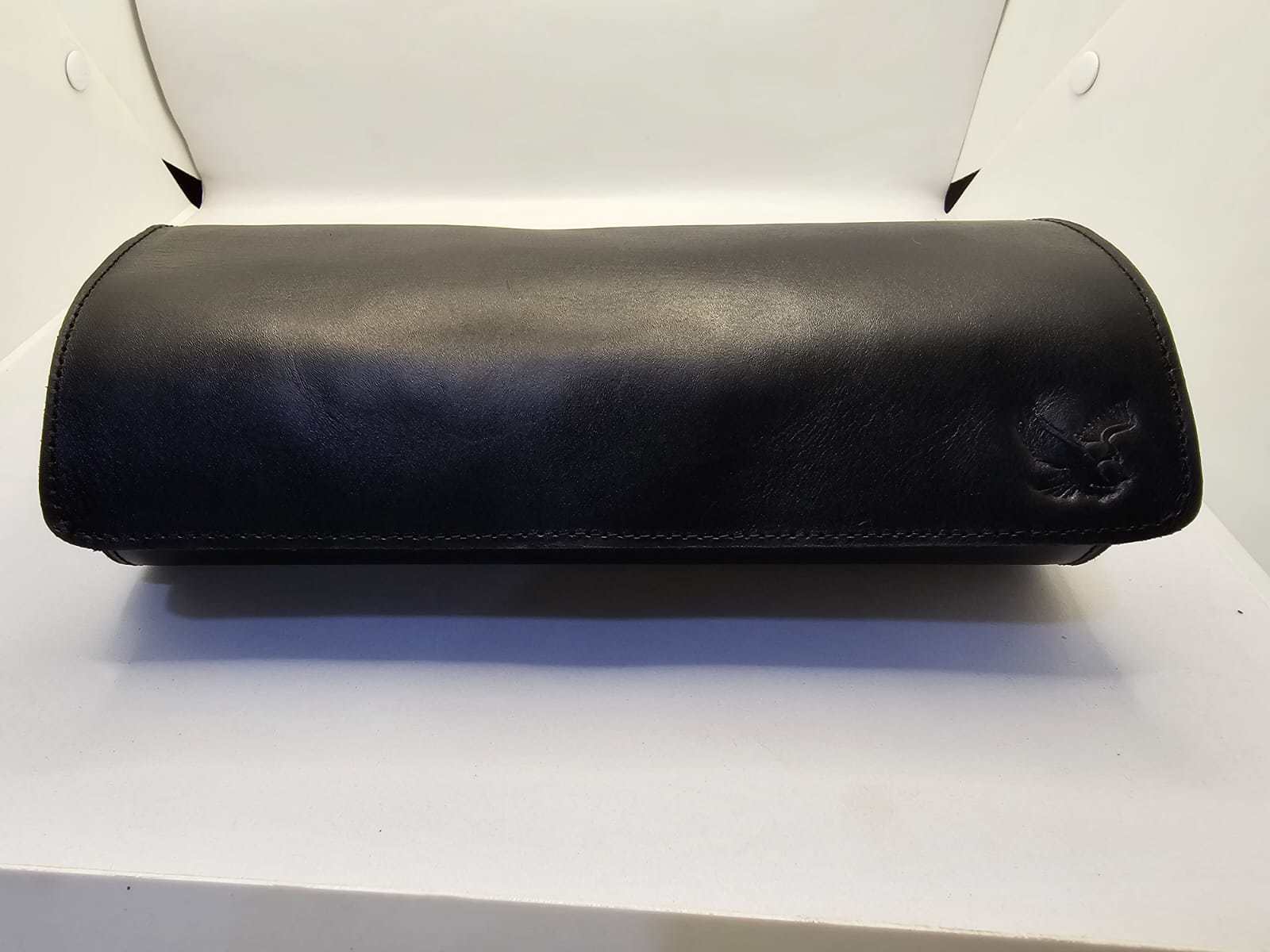 Hand Made Leather Watch Box