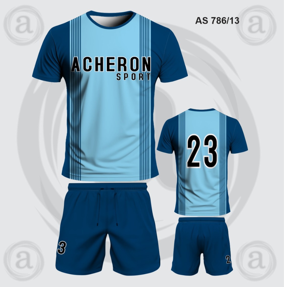 New Volleyball Uniform Sets Sports for Women men Breathable Suit Sublimation Print Volleyball jersey - view 2