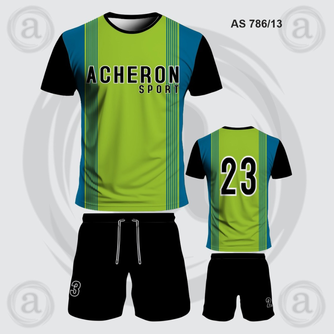 New Volleyball Uniform Sets Sports for Women men Breathable Suit Sublimation Print Volleyball jersey - view 8