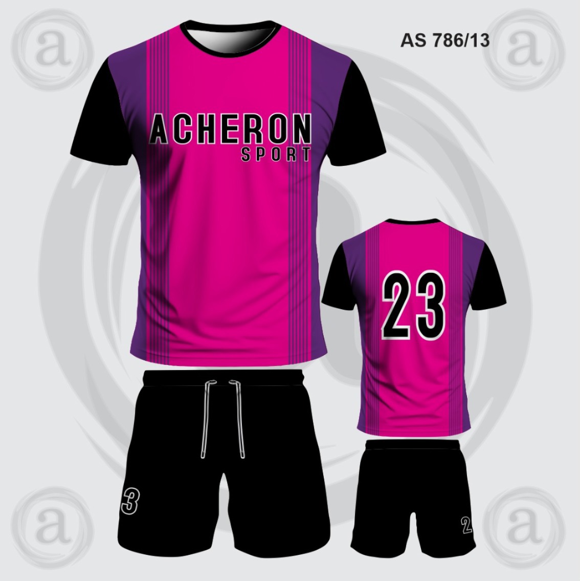 New Volleyball Uniform Sets Sports for Women men Breathable Suit Sublimation Print Volleyball jersey - view 10