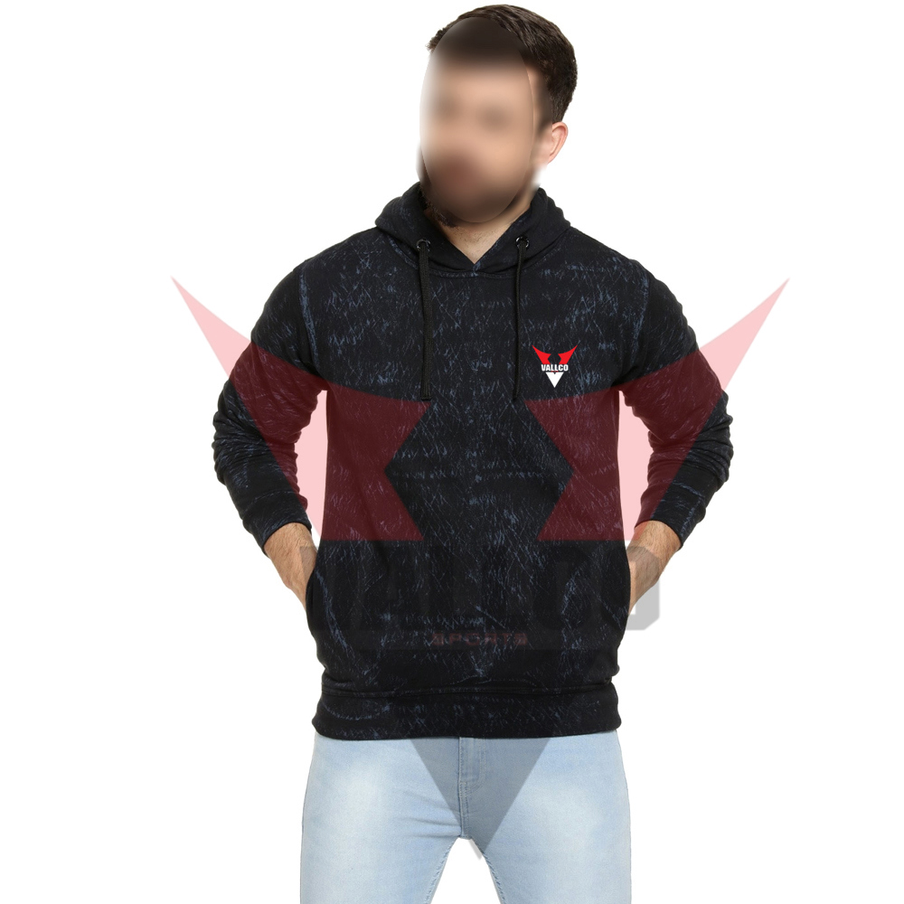 Durable Outdoor Men Hoodie Soft & Stretchy Ultimate Comfort Pullover Style Hoodie For Causal Wear