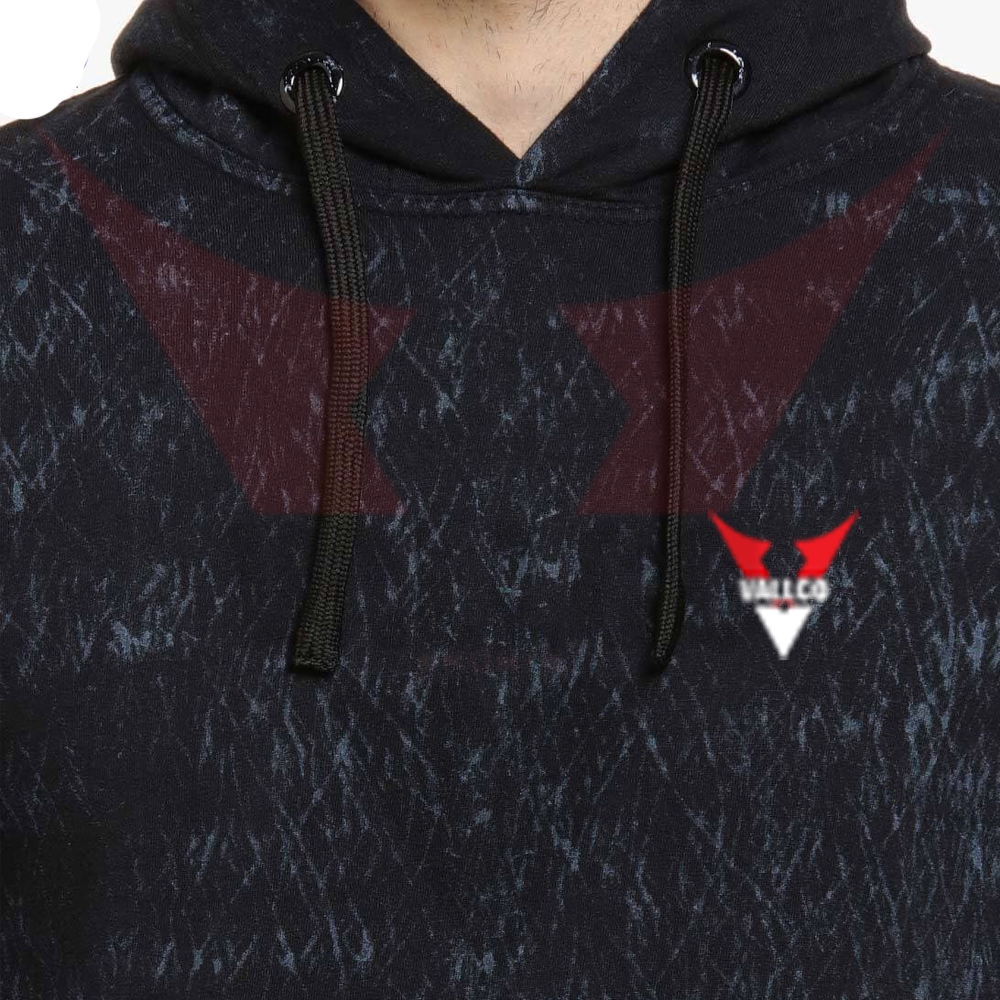 Durable Outdoor Men Hoodie Soft & Stretchy Ultimate Comfort Pullover Style Hoodie For Causal Wear - view 6