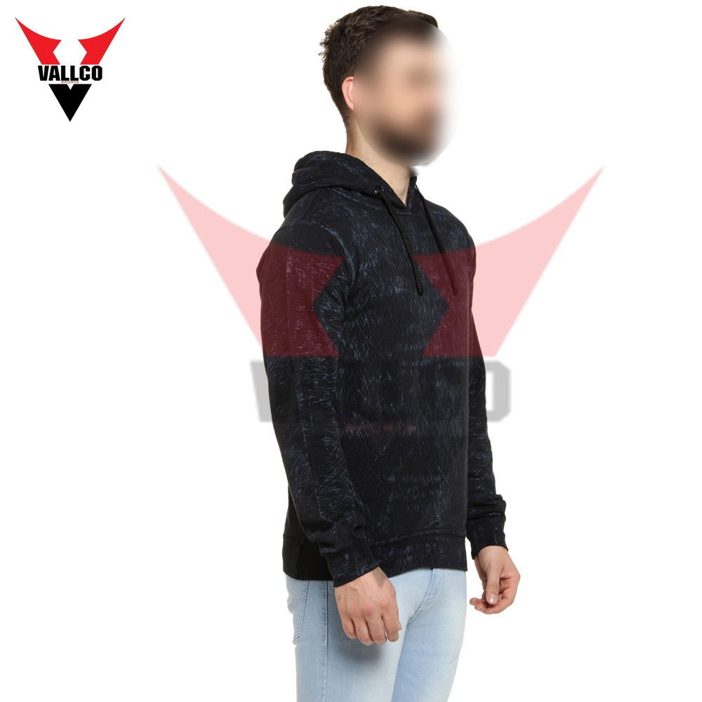 Durable Outdoor Men Hoodie Soft & Stretchy Ultimate Comfort Pullover Style Hoodie For Causal Wear - view 39