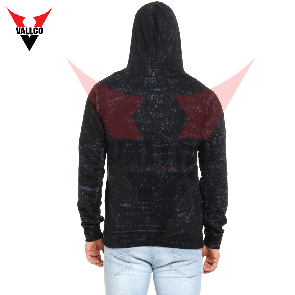 Durable Outdoor Men Hoodie Soft & Stretchy Ultimate Comfort Pullover Style Hoodie For Causal Wear - view 48