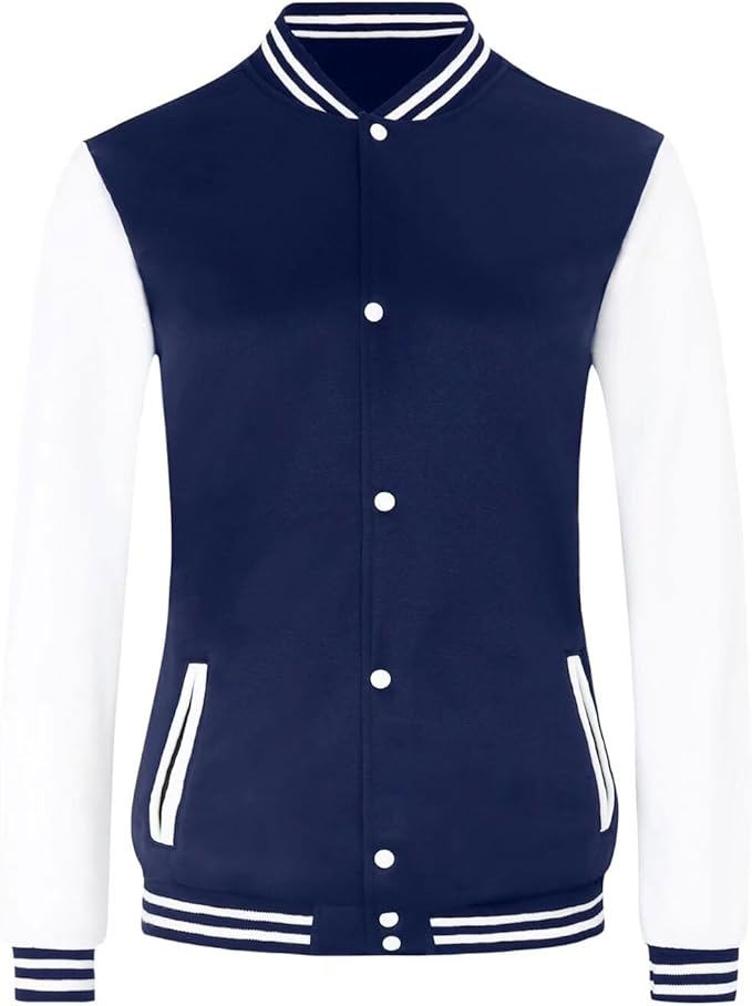 Lightweight Hipster Baseball  Varsity Jackets