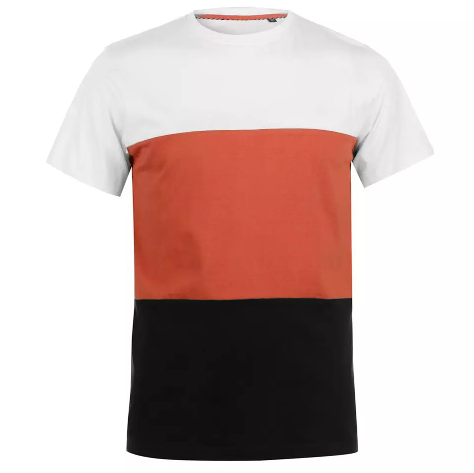 Top Quality Customized Logo Cotton Men's T-shirt - view 5