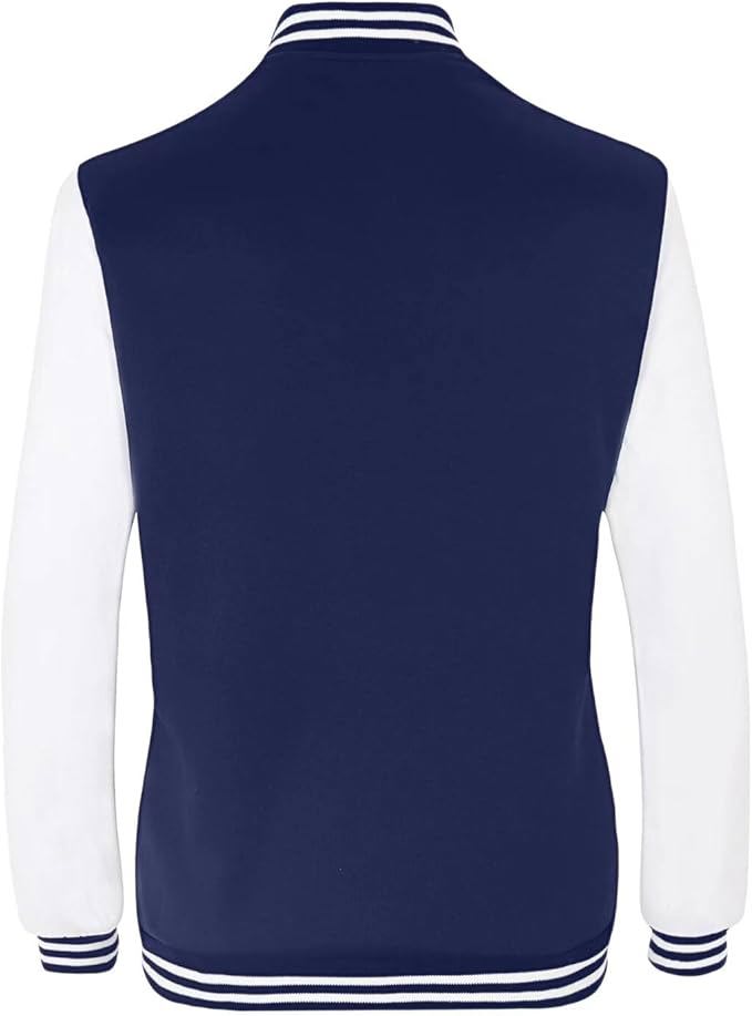 Lightweight Hipster Baseball  Varsity Jackets - view 2