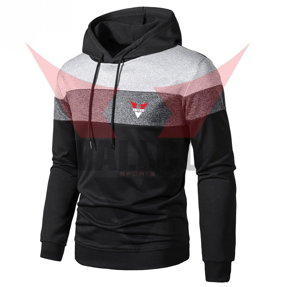 Durable Outdoor Men Hoodie Soft & Stretchy Ultimate Comfort Pullover Style Hoodie For Causal Wear