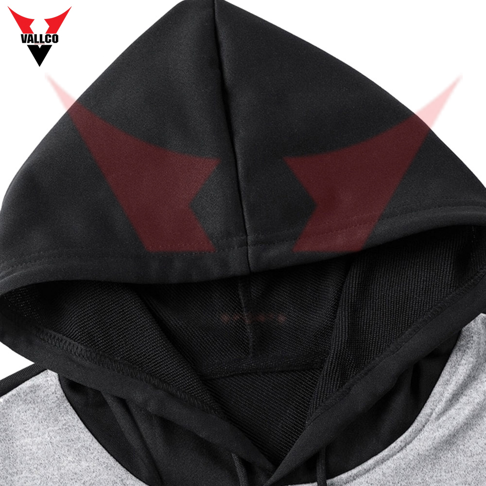 Durable Outdoor Men Hoodie Soft & Stretchy Ultimate Comfort Pullover Style Hoodie For Causal Wear - view 4