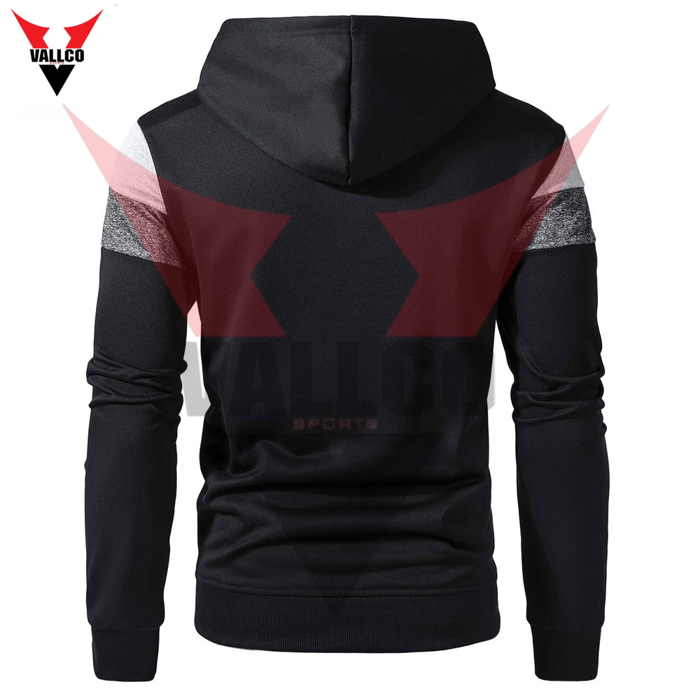 Durable Outdoor Men Hoodie Soft & Stretchy Ultimate Comfort Pullover Style Hoodie For Causal Wear - view 23