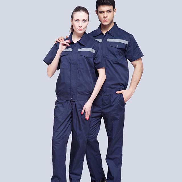 Workwear, Safety Coverall, FR Coverall, FRC Clothing, Jackets - view 2