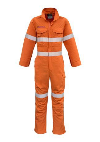 Workwear, Safety Coverall, FR Coverall, FRC Clothing, Jackets - view 3