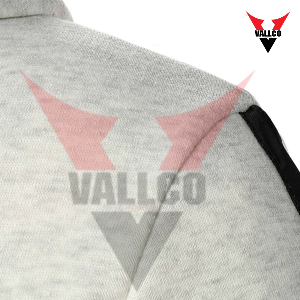 With Reasonable Breathable Cotton Fleece Fabric Men Outer Wear With Hood Pullover Style - view 17