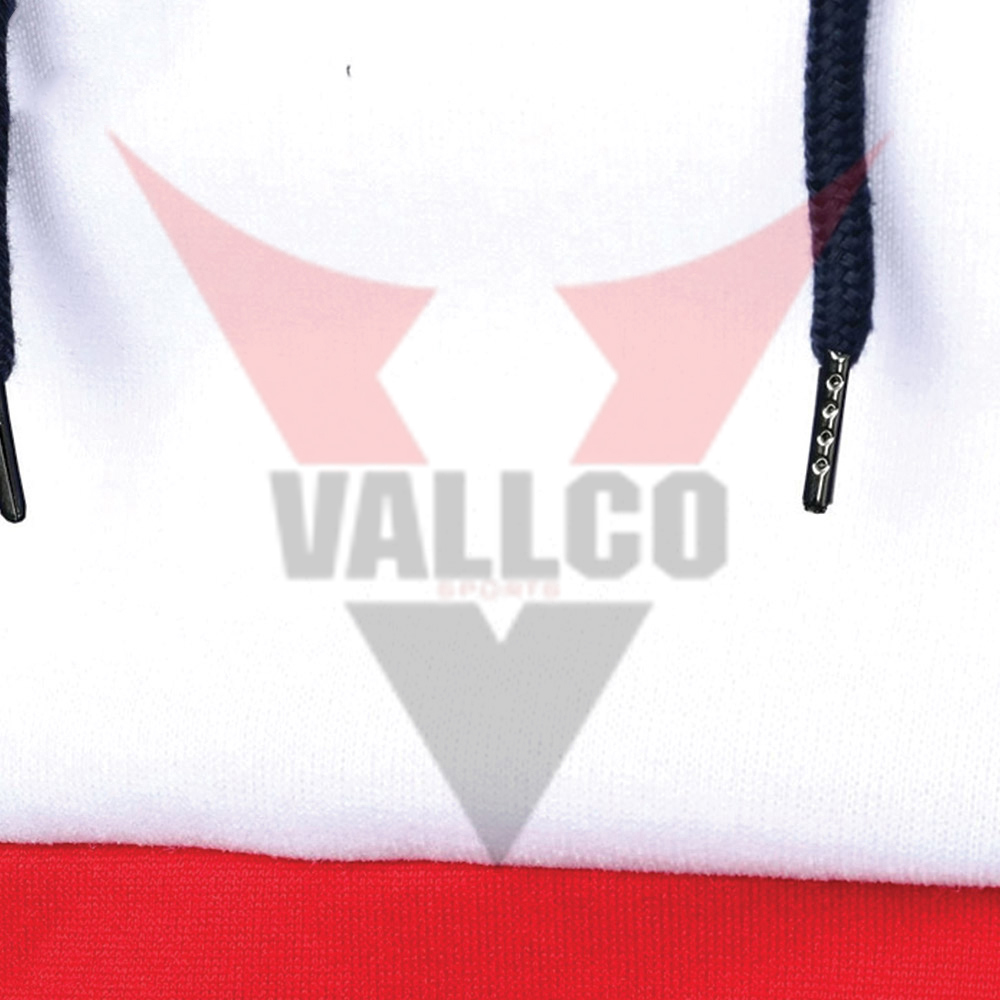 With Reasonable Breathable Cotton Fleece Fabric Men Outer Wear With Hood Pullover Style - view 5