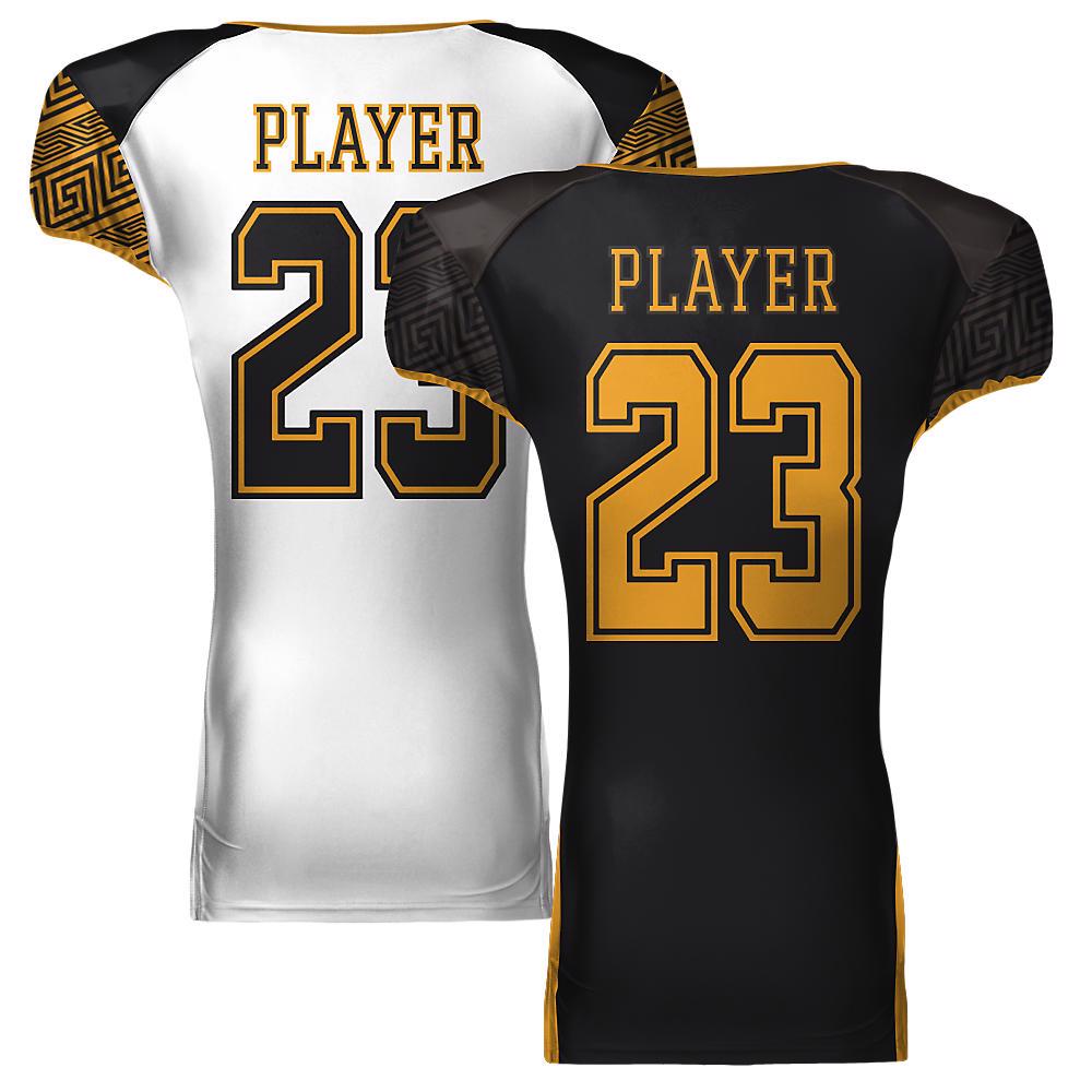 American Football Reversible Jerseys Golden Torjans - view 15