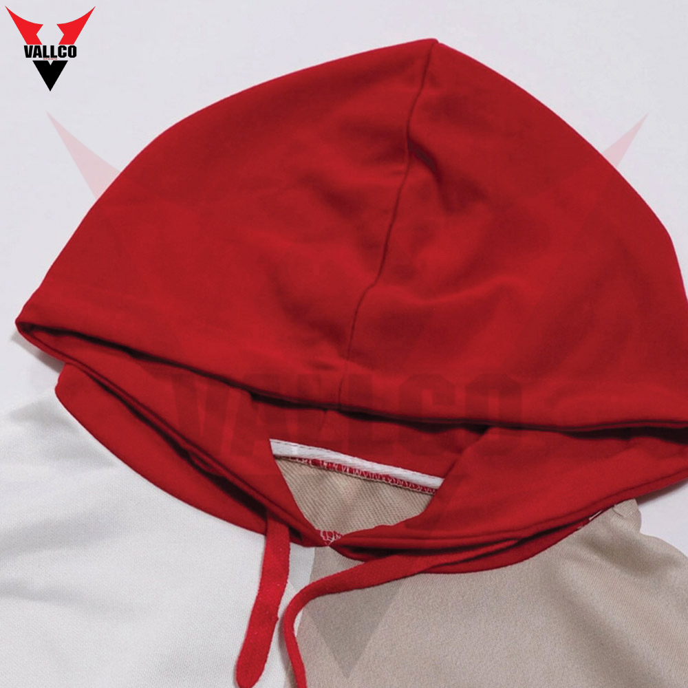 Color Block Highland Quality Customization Logo Print Soft Fabric Men Outer Wear Hoodies - view 12