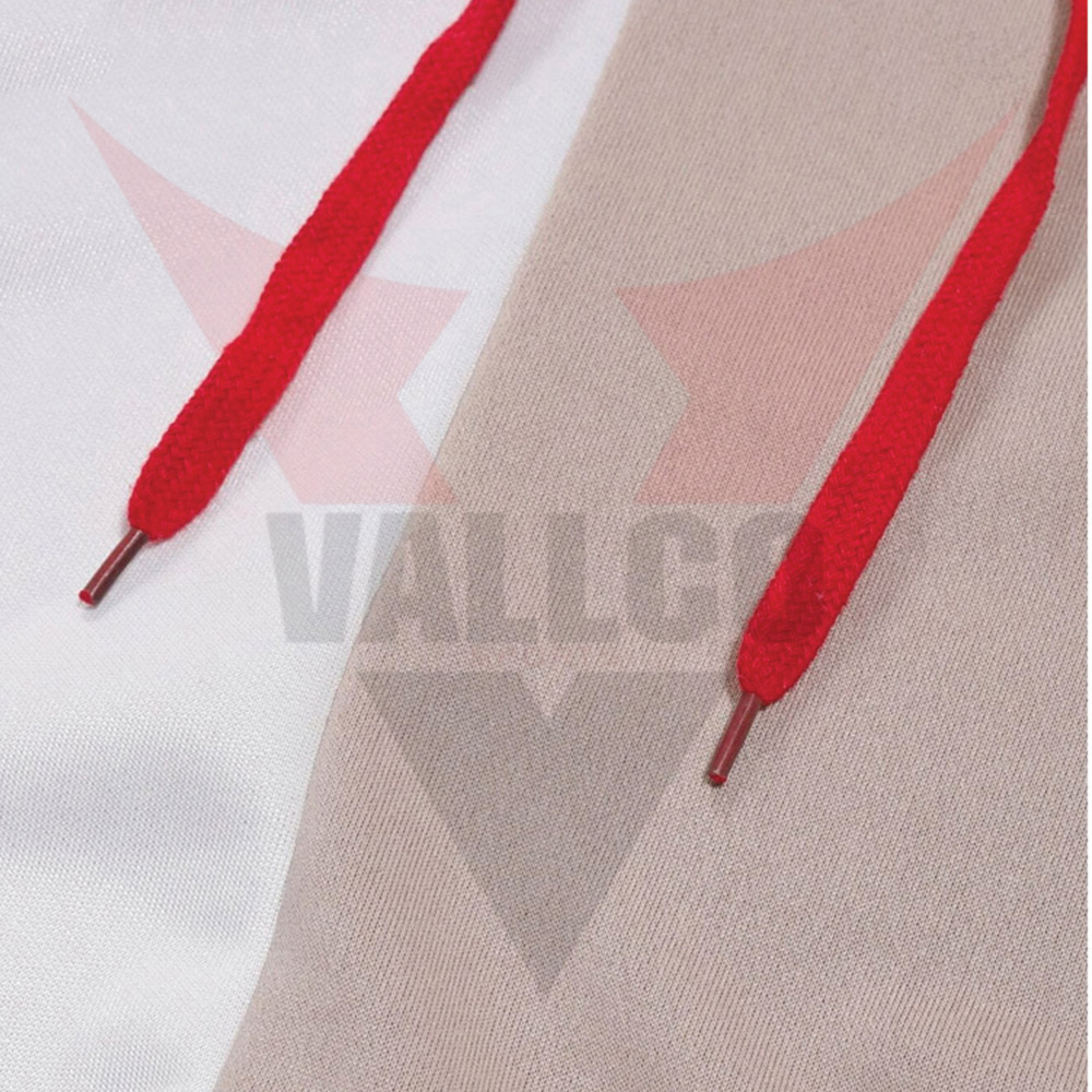 Color Block Highland Quality Customization Logo Print Soft Fabric Men Outer Wear Hoodies - view 14
